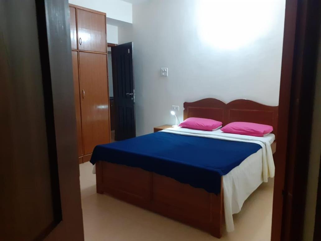 Antonio'S Residency Goa Hotell Betalbatim Eksteriør bilde