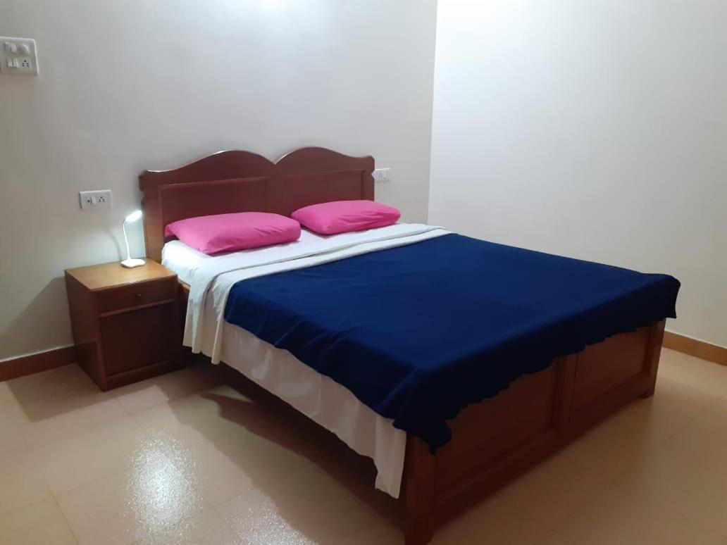 Antonio'S Residency Goa Hotell Betalbatim Eksteriør bilde