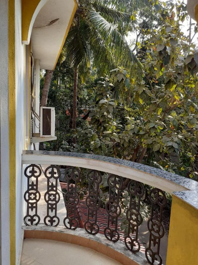 Antonio'S Residency Goa Hotell Betalbatim Eksteriør bilde