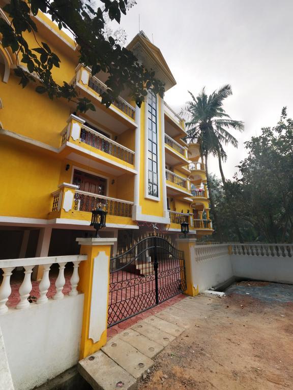 Antonio'S Residency Goa Hotell Betalbatim Eksteriør bilde