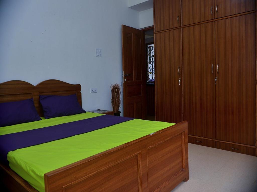 Antonio'S Residency Goa Hotell Betalbatim Rom bilde