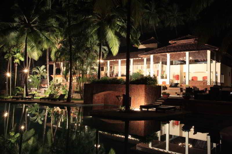 Antonio'S Residency Goa Hotell Betalbatim Eksteriør bilde
